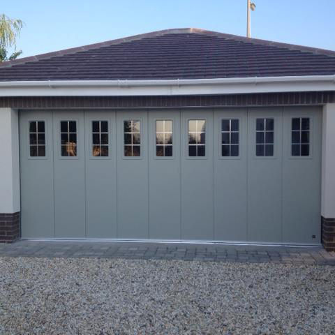 About Ryterna Garage Doors