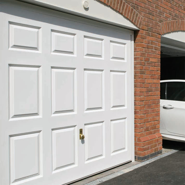 Up And Over Garage Doors Doorfit