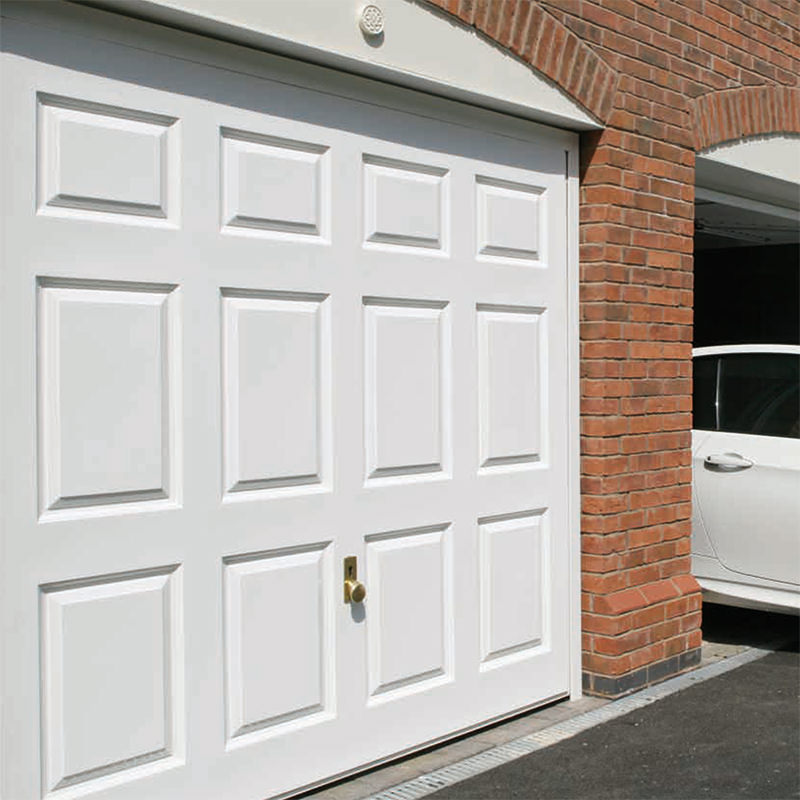 up and over garage door