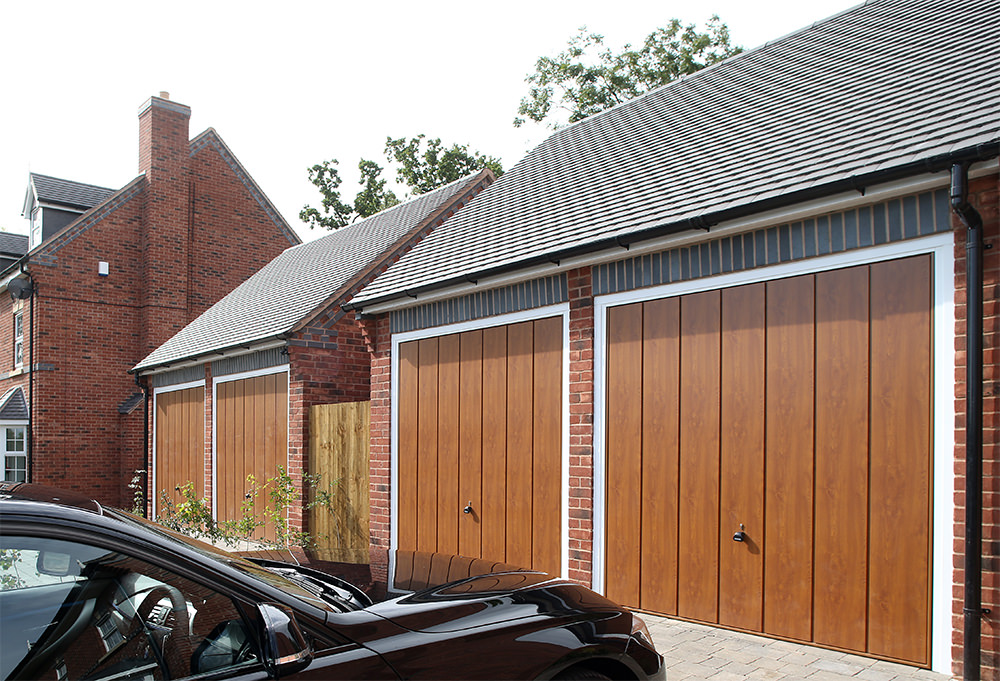 garage doors up and over