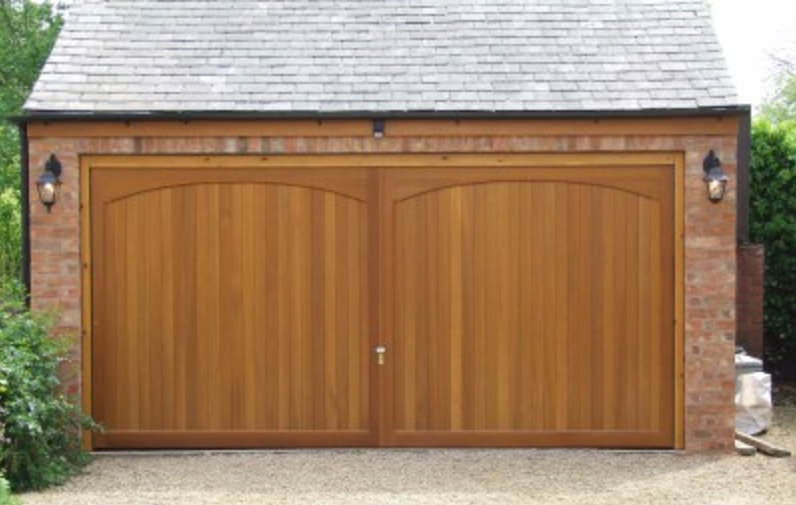 About Woodrite Garage Doors