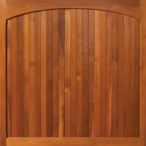 Woodrite Chartridge timber up and over garage door