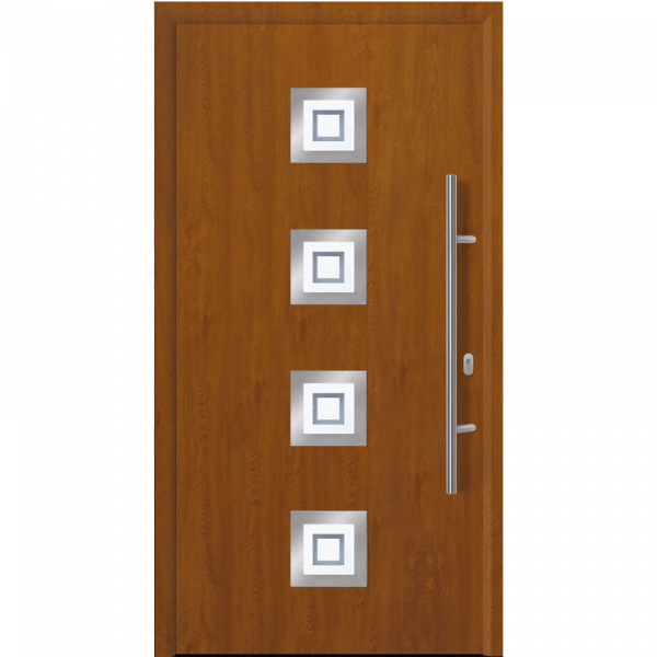 Hormann Thermo46 800 Steel Entrance Door