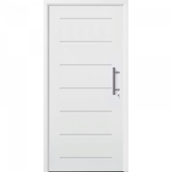 Garador FrontGuard 015 Steel Entrance Door