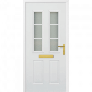 Garador FrontGuard Plus 400 Steel Entrance Door