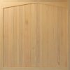 Woodrite Grendon up and over timber garage door