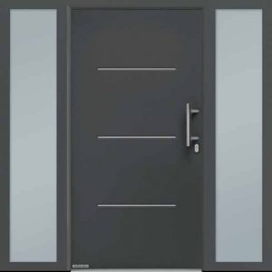 Hormann Thermo46 515 Steel Entrance Door