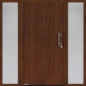 Hormann Thermo65 010 Steel Entrance Door