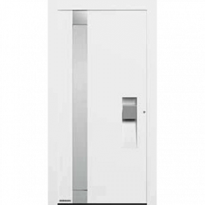 Hormann ThermoCarbon 306 Steel Entrance Door