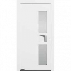 Hormann ThermoCarbon 312 Steel Entrance Door