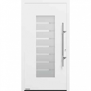 Hormann ThermoSafe 136 Steel Entrance Door