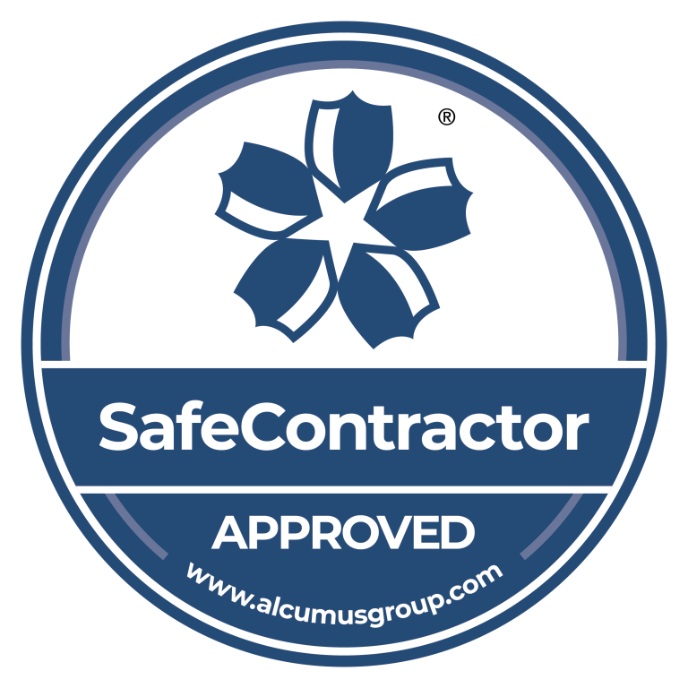 Safe contractor approved logo 