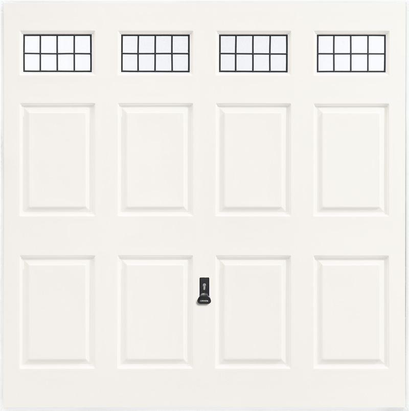 Garador Arden GRP Up And Over Door Doorfit Garage Doors