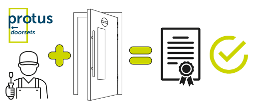 protus fire doorsets