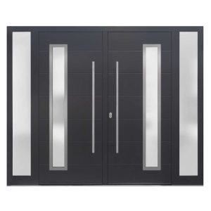 RB80 - 7016 door