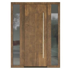 RD100 - Wood door