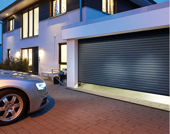 hormann garage doors