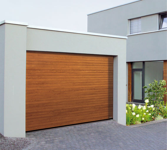 Hörmann roller garage doors